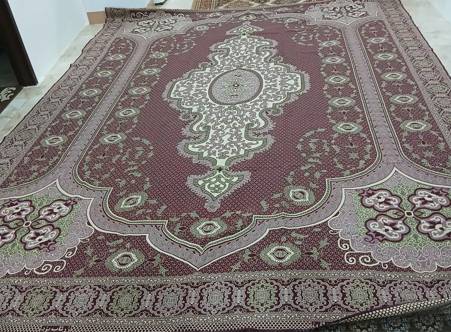 روفرشی ۱۲ متری|روفرشی|قزوین, |دیوار