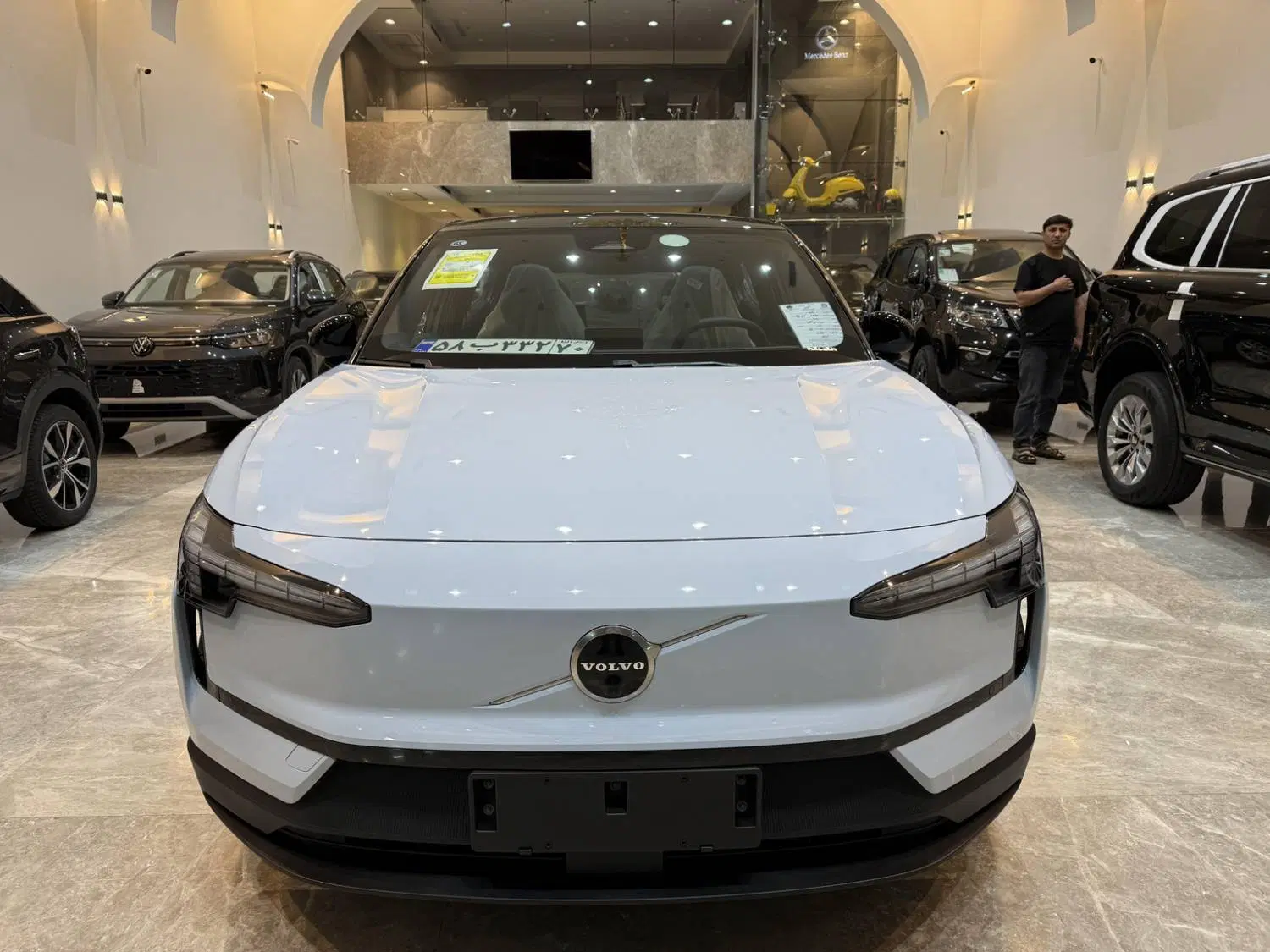 Volvo EX30/ اقساط 12تا60 ماه/ تحویل آنی/سند6دانگ|خودرو سواری و وانت|تهران, چیذر|دیوار