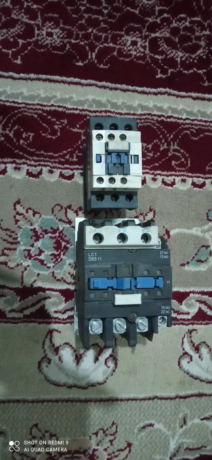 کنداکتور برق|ابزارآلات|ورامین, ورامین|دیوار