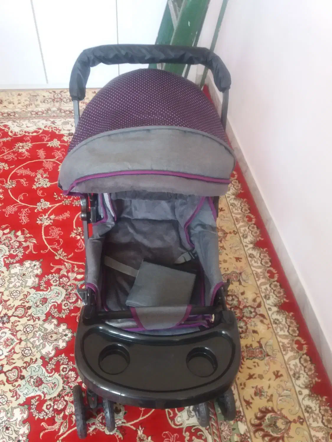 فروش کالسکه و گهواره نو نو|کالسکه و لوازم جانبی|ایلام, |دیوار