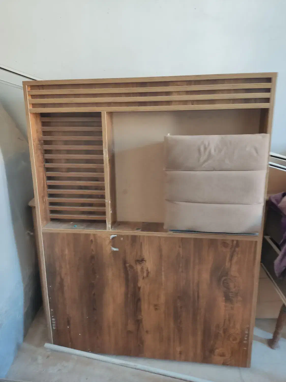 تخت خواب کودک و نوجوان تمیز وشیک|تخت و سرویس خواب|بندر گناوه, |دیوار