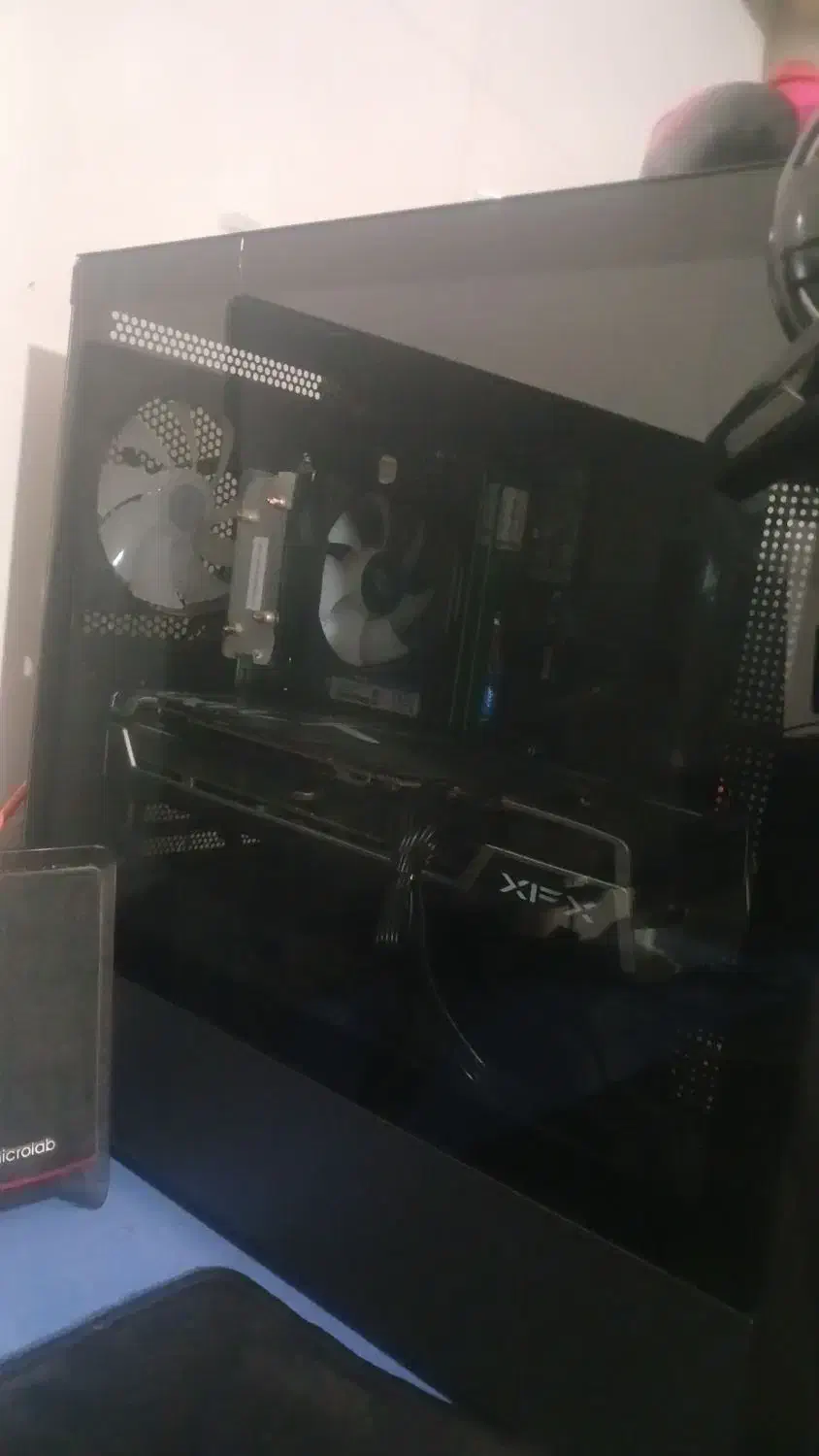 کیس گیمینگ|قطعات و لوازم جانبی رایانه|ورامین, ورامین|دیوار