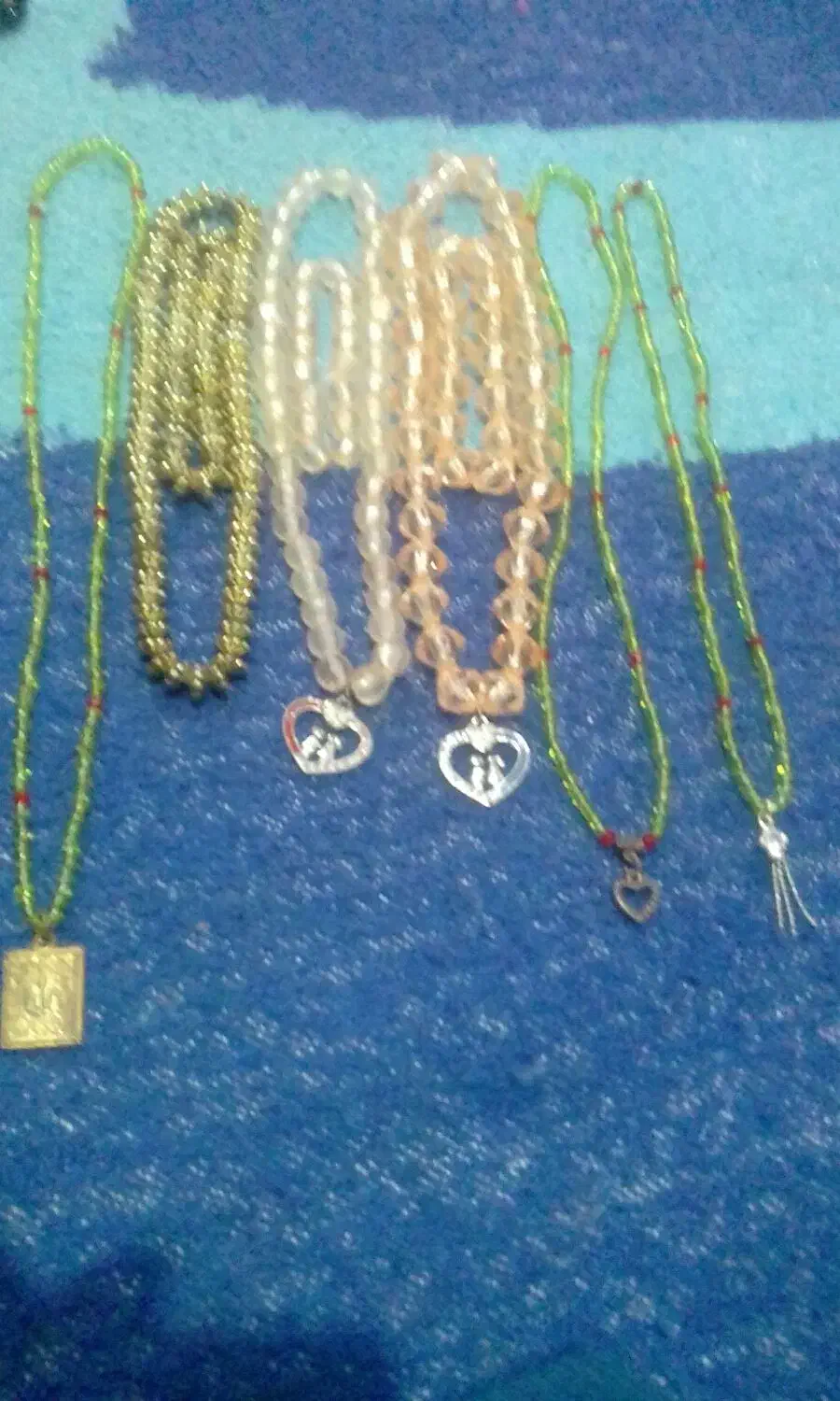 دسبند وگردن بند|جواهرات|خرمشهر, |دیوار