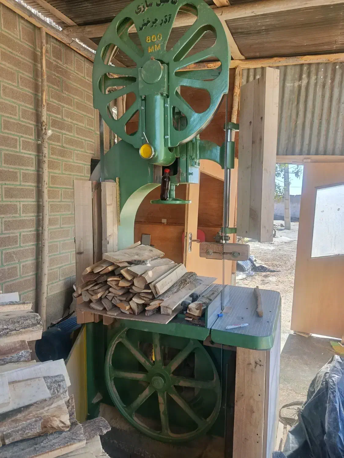 فروش اره فلکه 80|ماشینآلات صنعتی|صالح آباد, |دیوار