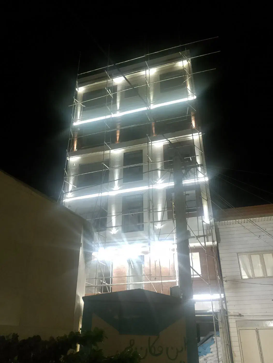 واحد ۷۳ متری نوساز سیداحمد پشت باشگاه کارگران|فروش آپارتمان|اسدآباد, |دیوار