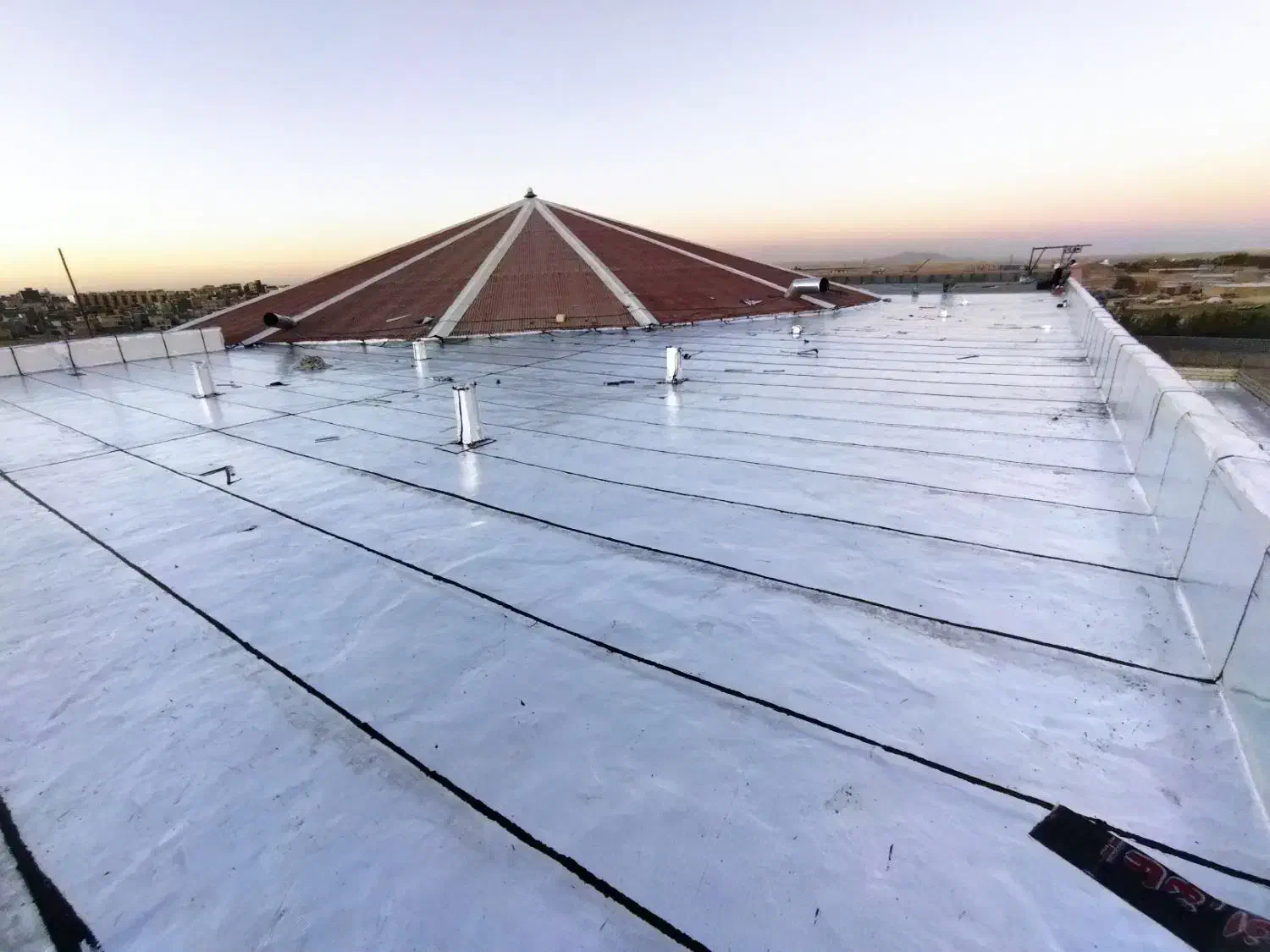 ایزوگام و قیروگونی و کلایمر سنه دژ|خدمات پیشه و مهارت|سنندج, |دیوار