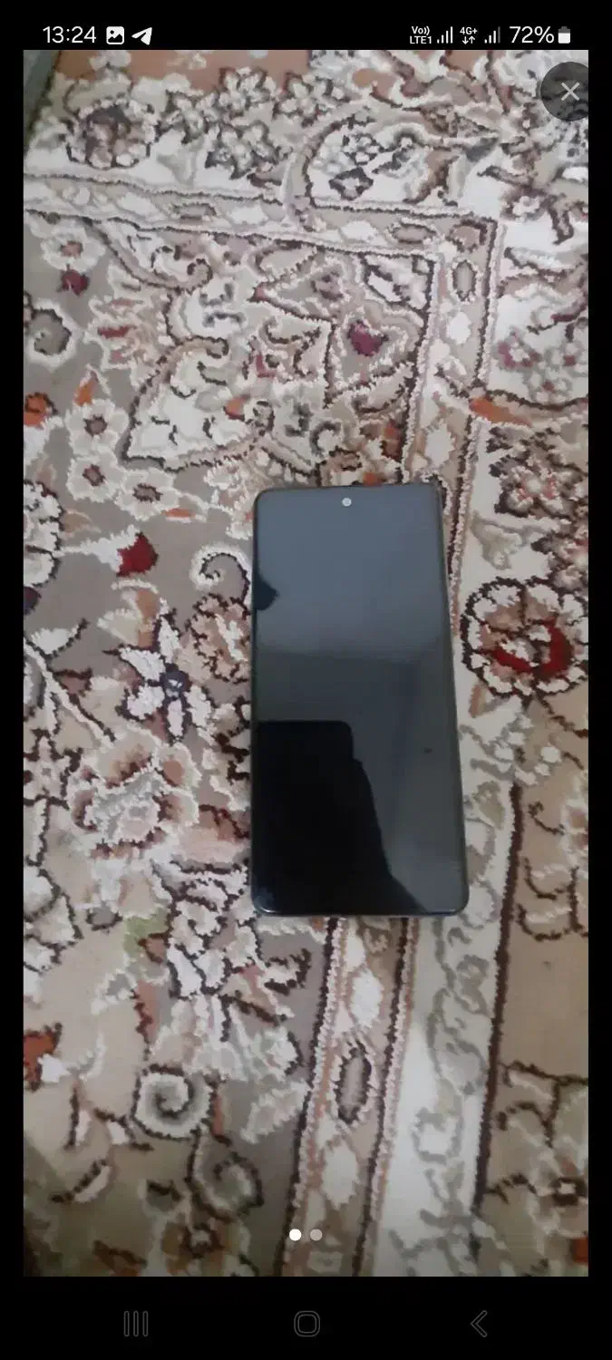 گوشی سامسونگ a52|موبایل|ارومیه, |دیوار