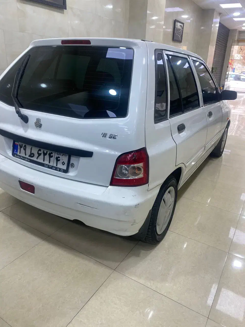 پراید ۱۱۱ مدل ۹۸ نقد اقساط|خودرو سواری و وانت|کرج, گلشهر|دیوار