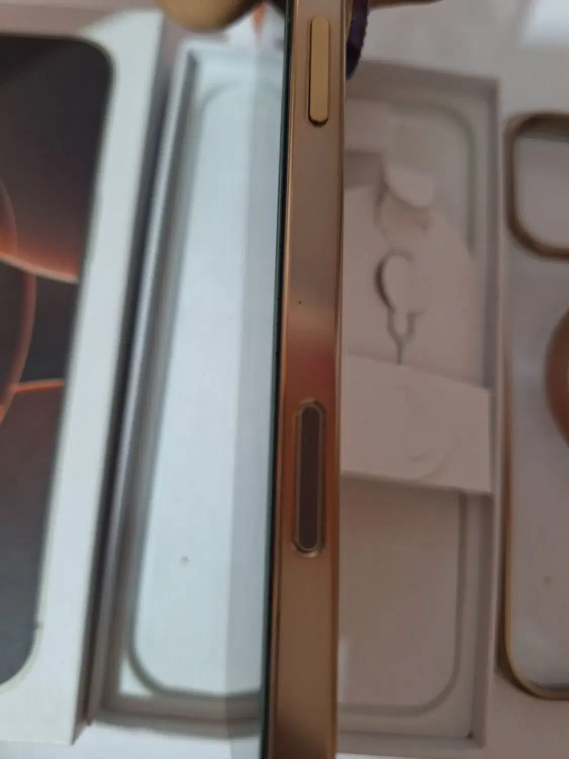 گوشی کپی  ۱۶پرومکس|موبایل|تهران, خاک سفید|دیوار