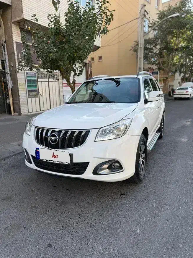 هایما مدل ۹۷ بدون رنگ کم کار|خودرو سواری و وانت|تبریز, |دیوار