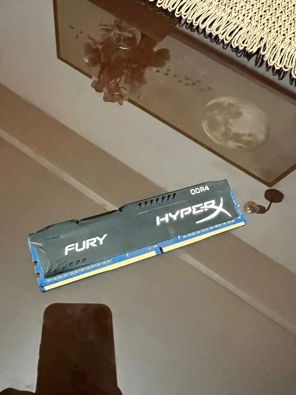 رم ۴گیگ|قطعات و لوازم جانبی رایانه|کرج, حسین‌آباد|دیوار