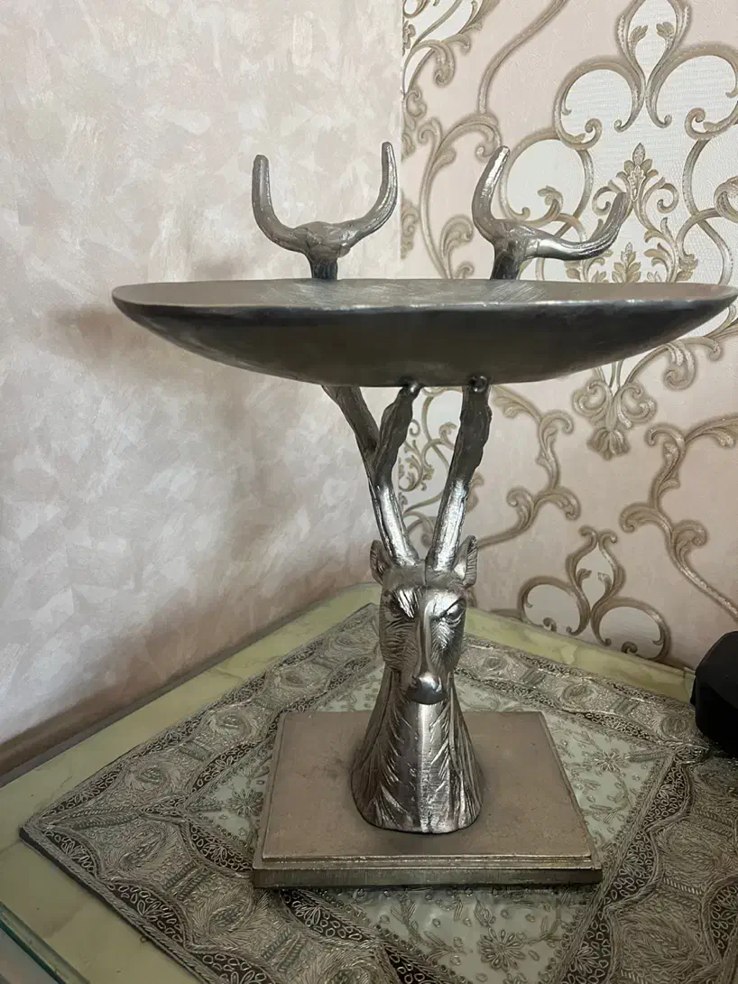 میوه خوری طرح گوزن|ظروف سرو و پذیرایی|قم, سراجه (۱۵ خرداد)|دیوار