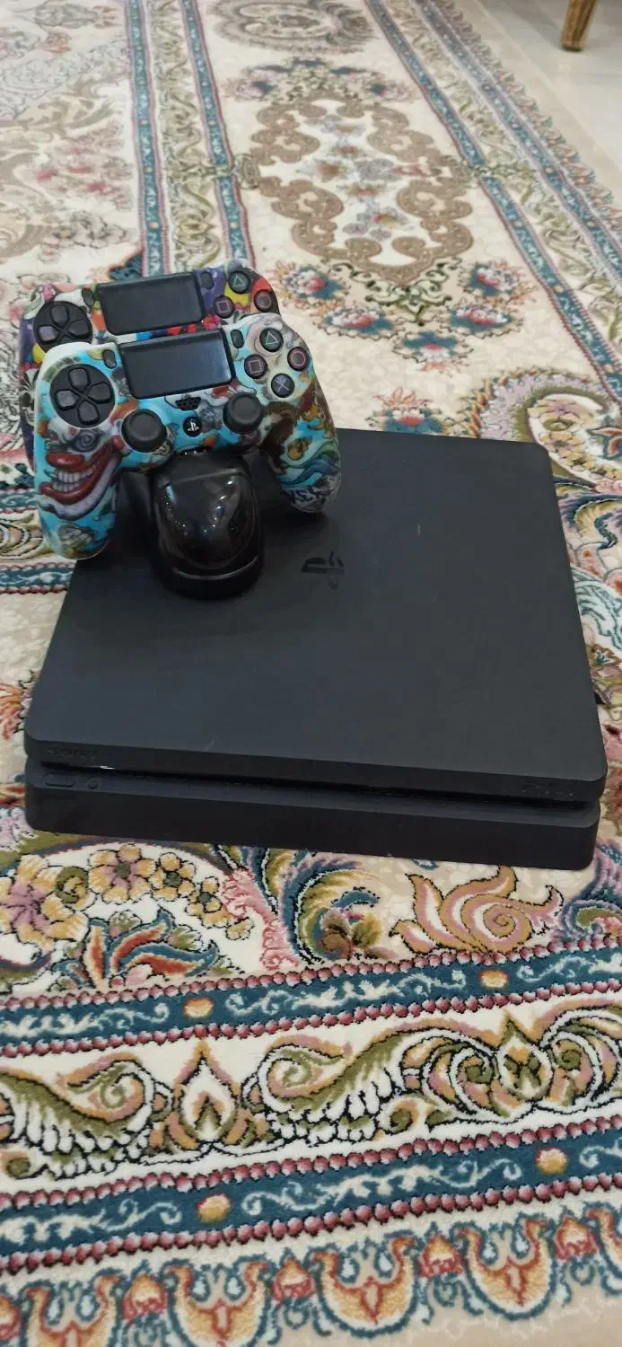 ps4 اسلیم فول بازی|کنسول، بازی ویدئویی و آنلاین|مشهد, کشف|دیوار