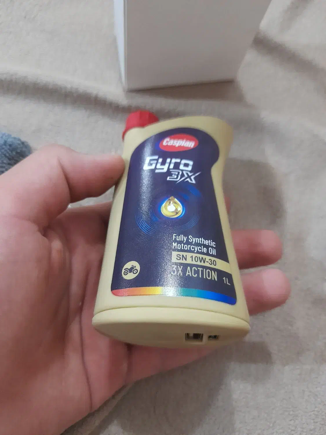 پاور بانک طرح روغن موتور صفر قیمت توافقی|لوازم جانبی موبایل و تبلت|گرمی, |دیوار