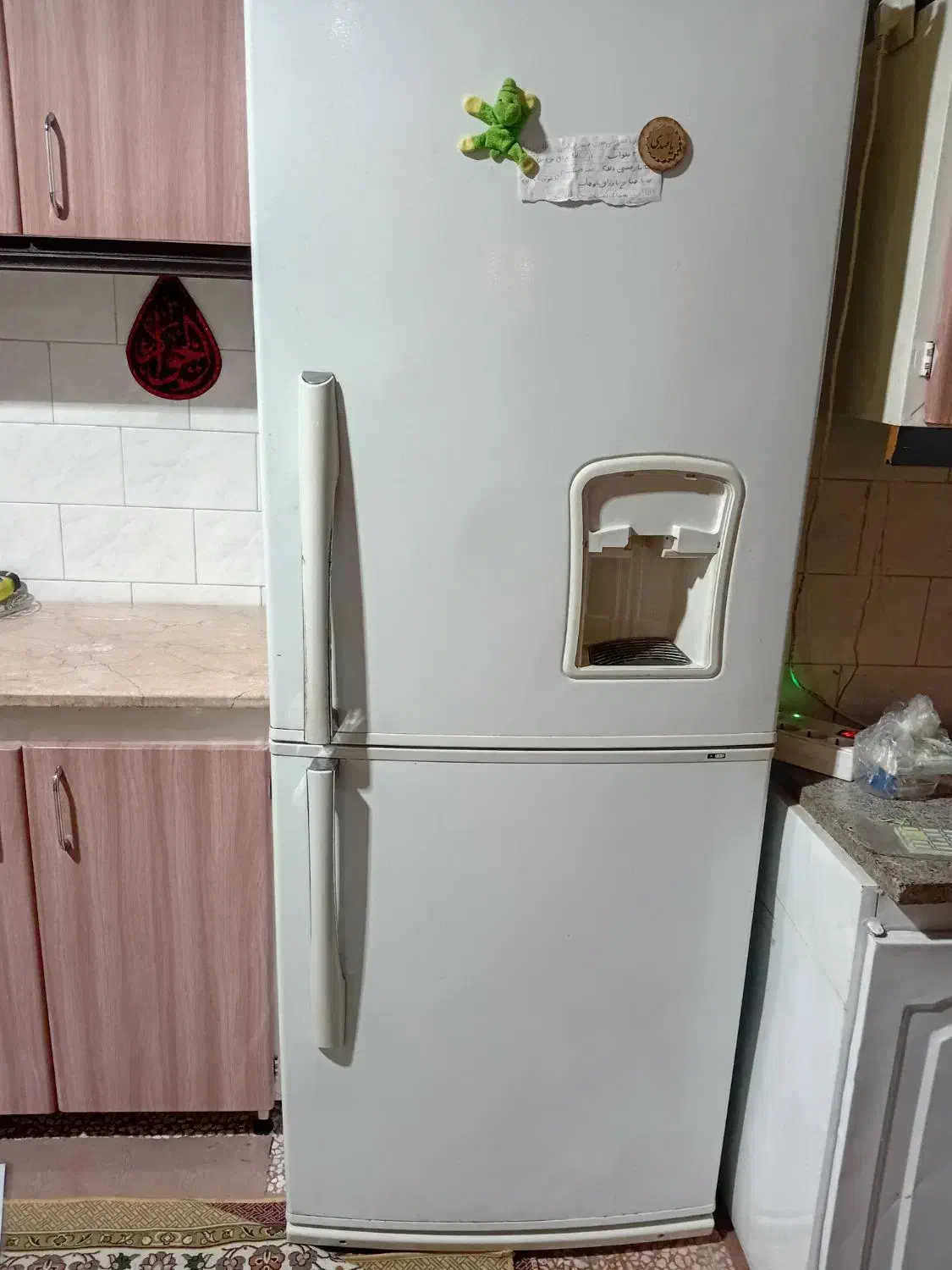 یخچال|یخچال و فریزر|قم, سراجه (۱۵ خرداد)|دیوار