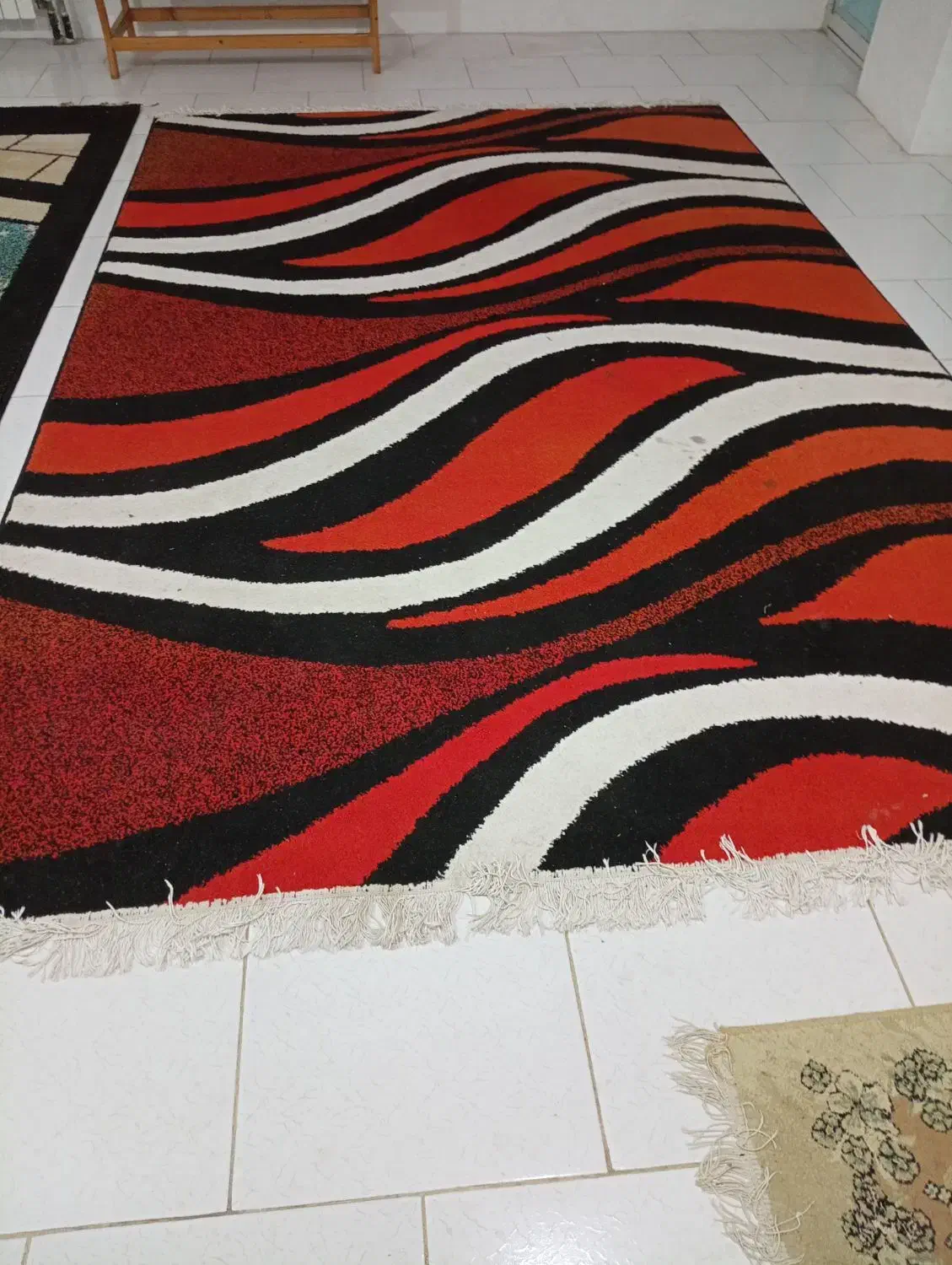 فروش گلیم فرش|گلیم، جاجیم، گبه|آزادشهر, |دیوار