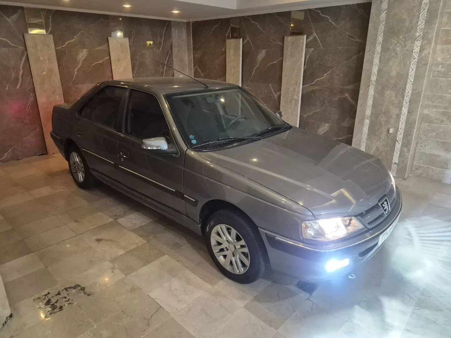 فروش پرشیا XU5P سفارشی|خودرو سواری و وانت|تهران, پونک|دیوار