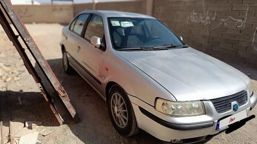 سمند82|خودرو سواری و وانت|زاهدان, |دیوار