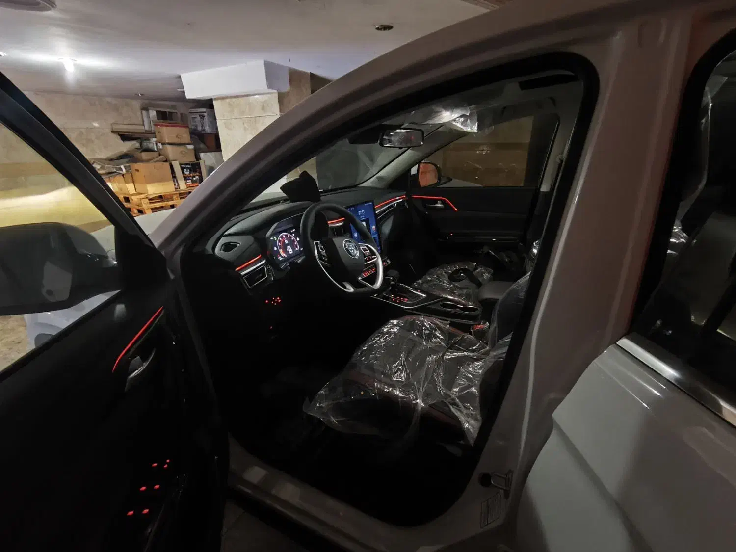 fmc t5|خودرو سواری و وانت|تهران, نصرت|دیوار