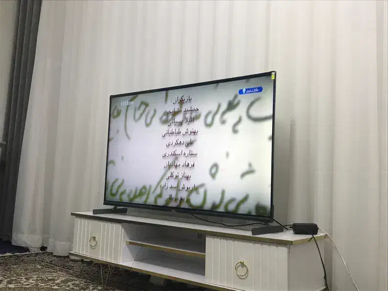 تلویزیون ۵۰اسنوا|تلویزیون و پروژکتور|نورآباد, |دیوار