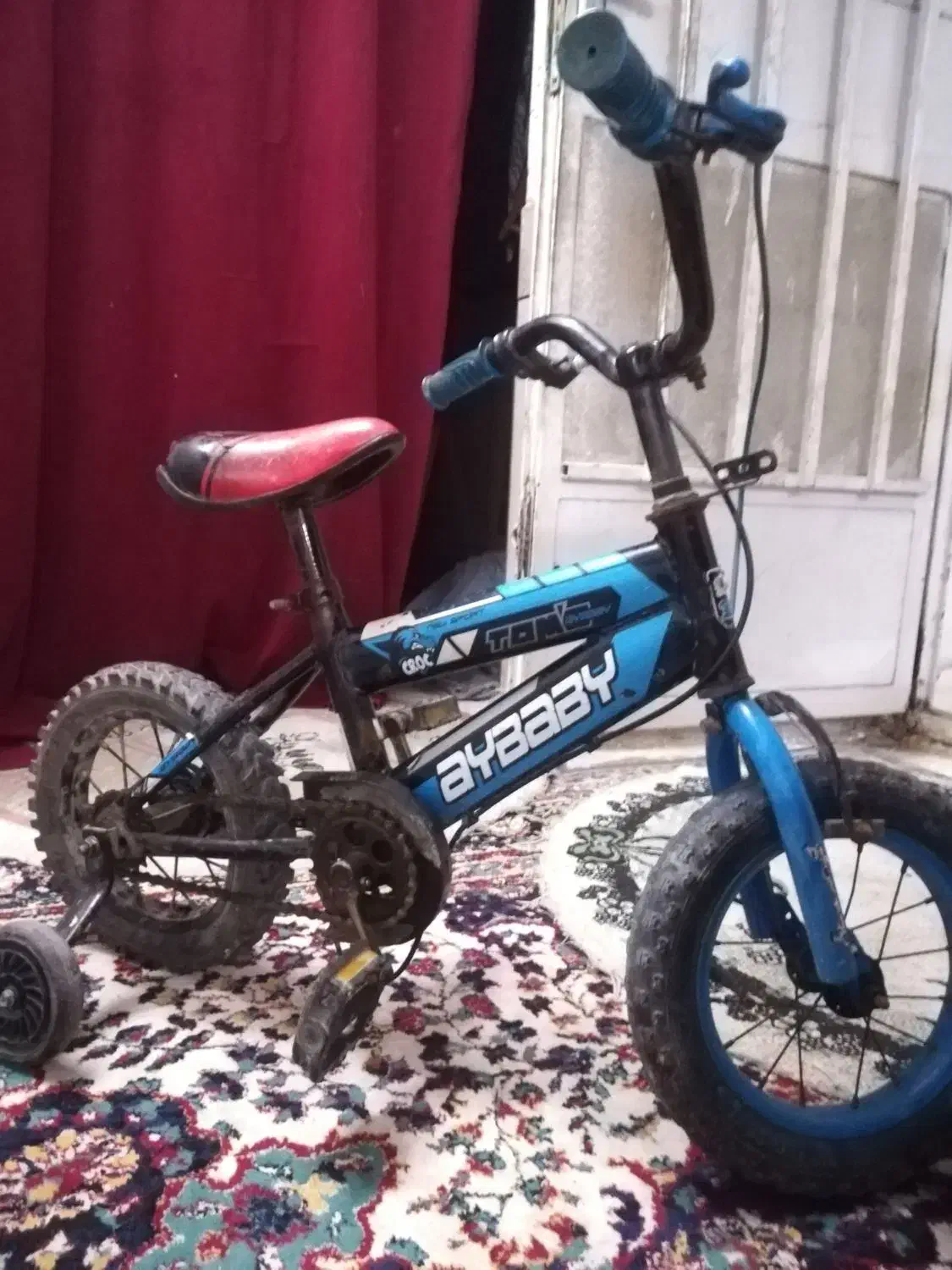 دوچرخه12|دوچرخه، اسکیت، اسکوتر|اهواز, کوی علوی|دیوار