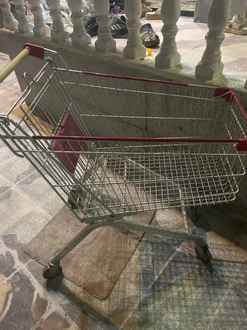 سبد خرید بزرگ|فروشگاه و مغازه|شیراز, شهرک فرهنگیان|دیوار