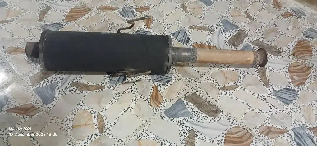 اگزوز 106|قطعات یدکی و لوازم جانبی|ایذه, |دیوار