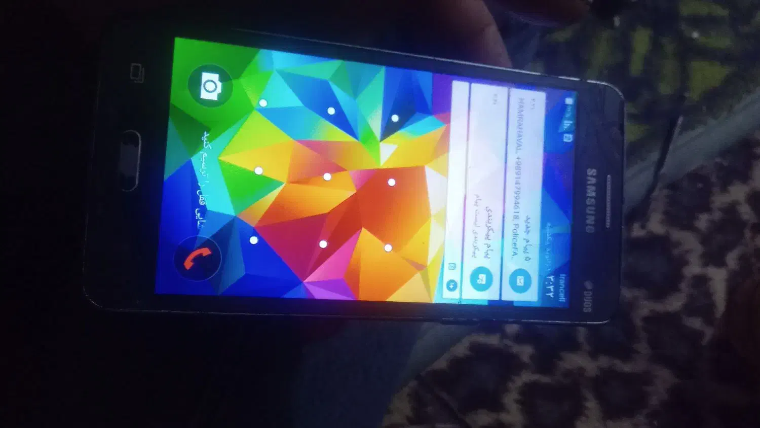 سامسونگ j5|موبایل|ارومیه, |دیوار