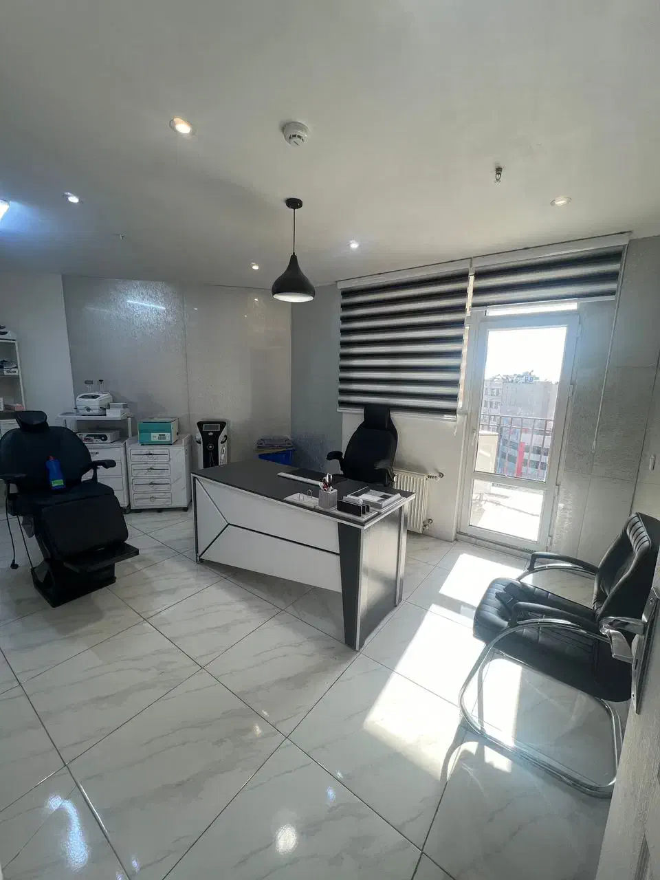 ۱۲۰ متر واحد اداری رهن و اجاره در بهترین موقعیت|اجارهٔ دفتر کار، اتاق اداری، مطب|ری, دیلمان|دیوار