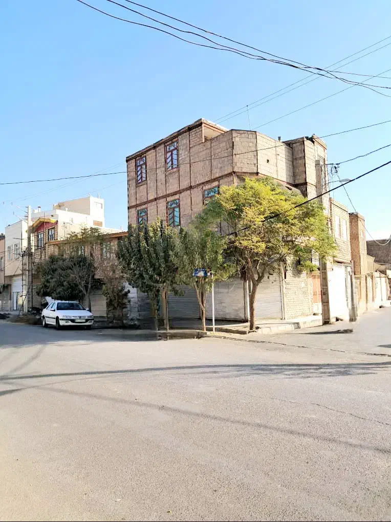 خانه ویلایی ۳طبقه تجاری مسکونی مبارک آباد|فروش خانه و ویلا|قنوات, |دیوار