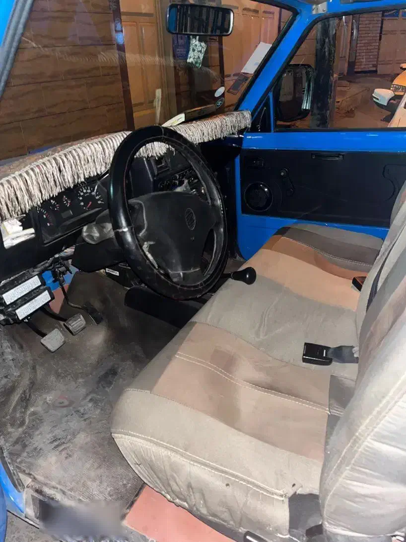 نیسان فوق تمیز ۱۴۰۲|خودرو سواری و وانت|اهواز, کوی آغاجاری|دیوار