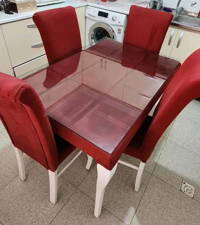 میز و صندلی غذاخوری|میز و صندلی غذاخوری|شهرضا, |دیوار