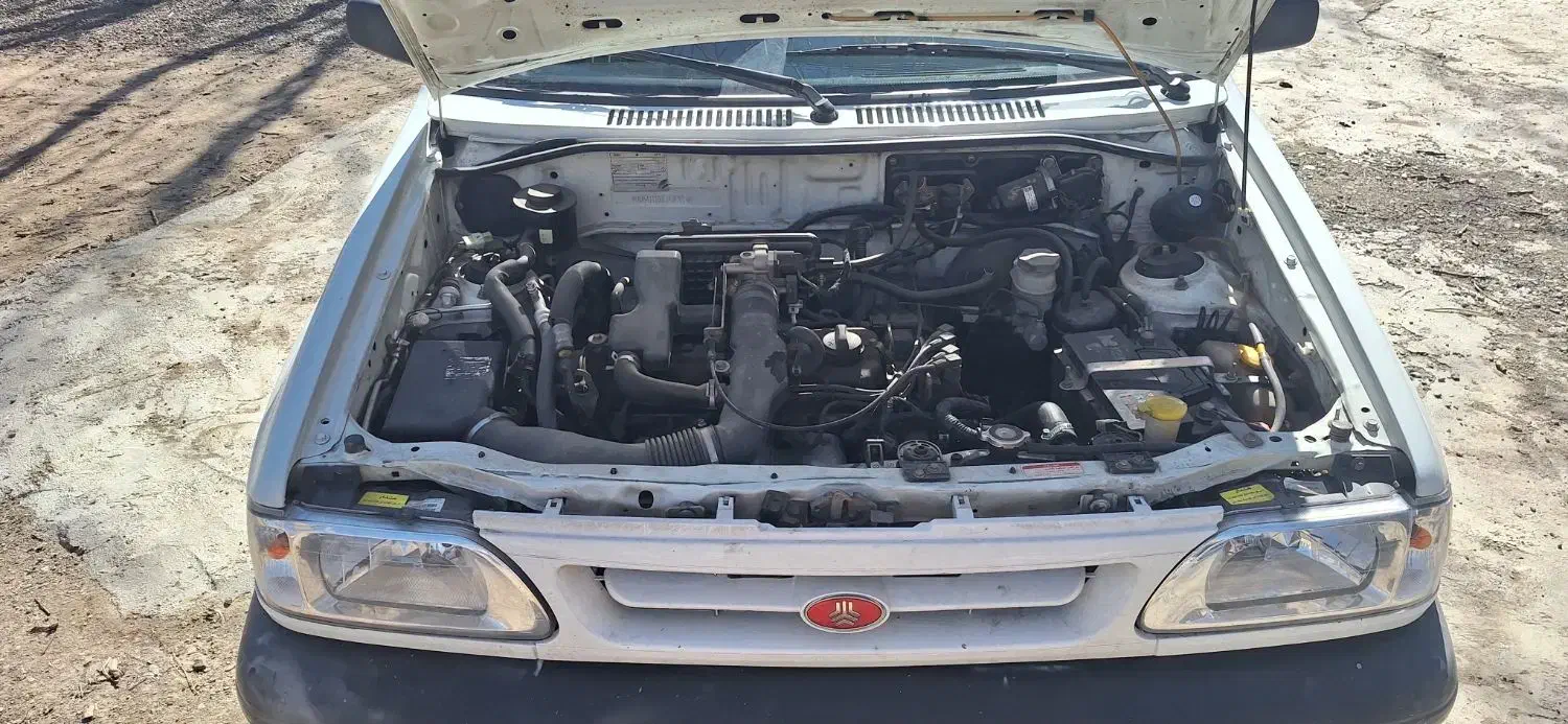 فروشی|خودرو سواری و وانت|همدان, |دیوار