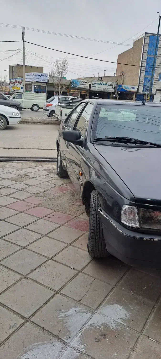 پژو۴۰۵مدل۸۶|خودرو سواری و وانت|رزن, |دیوار