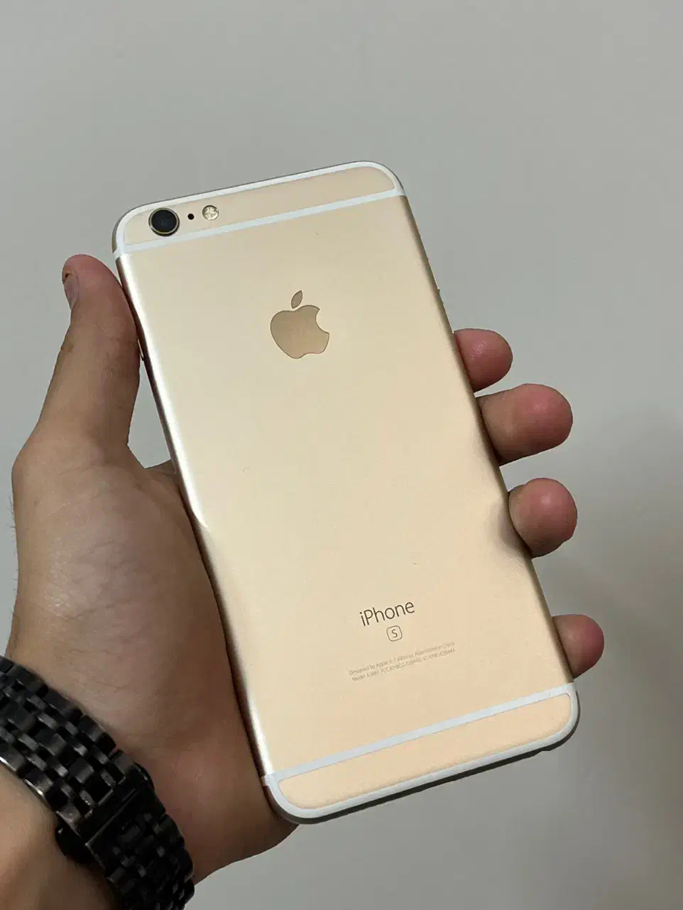 گوشی اپل IPhone 6s Plus با حافظه 64 کلکسیونی پلمپ|موبایل|تهران, مشیریه|دیوار
