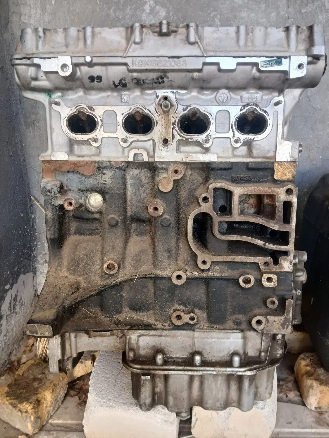 موتور ef7|قطعات یدکی و لوازم جانبی|لردگان, |دیوار