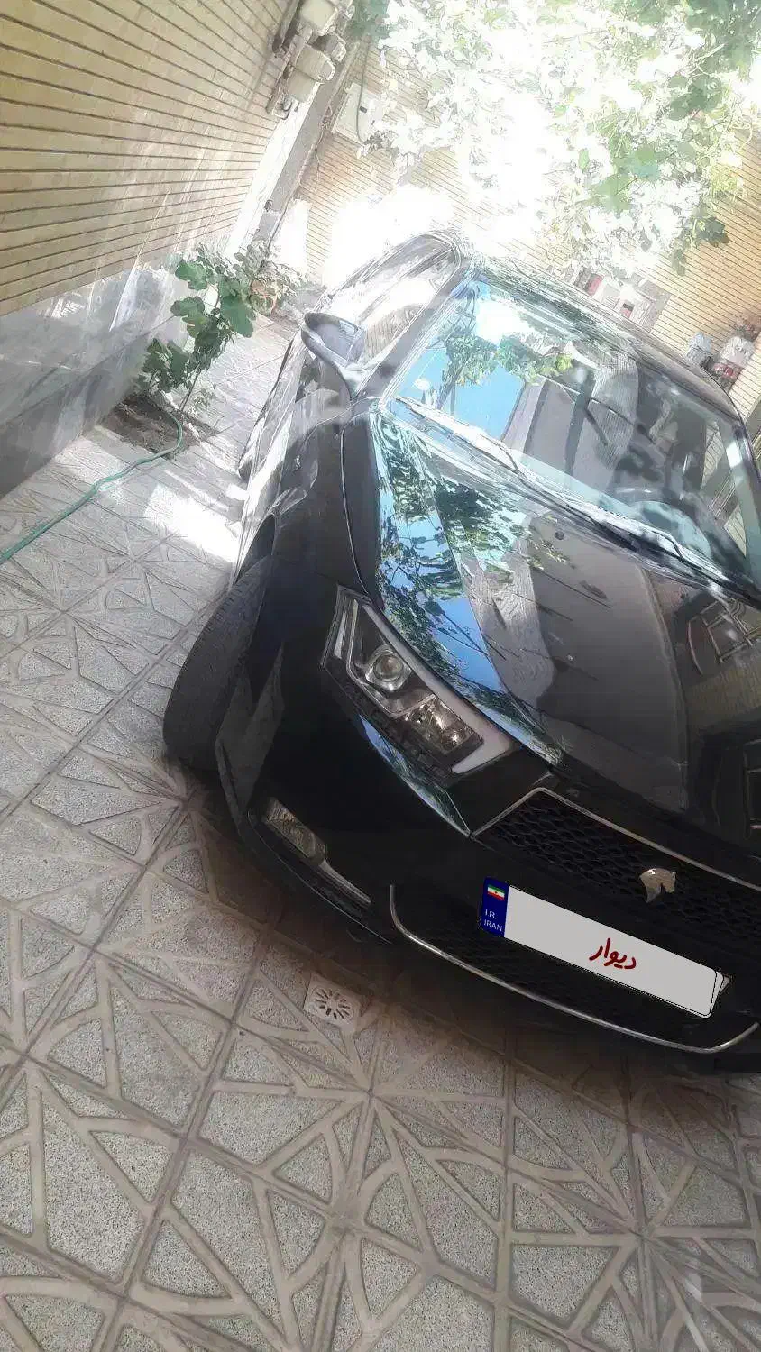 دنا پلاس اتومات توربو|خودرو سواری و وانت|تبریز, |دیوار