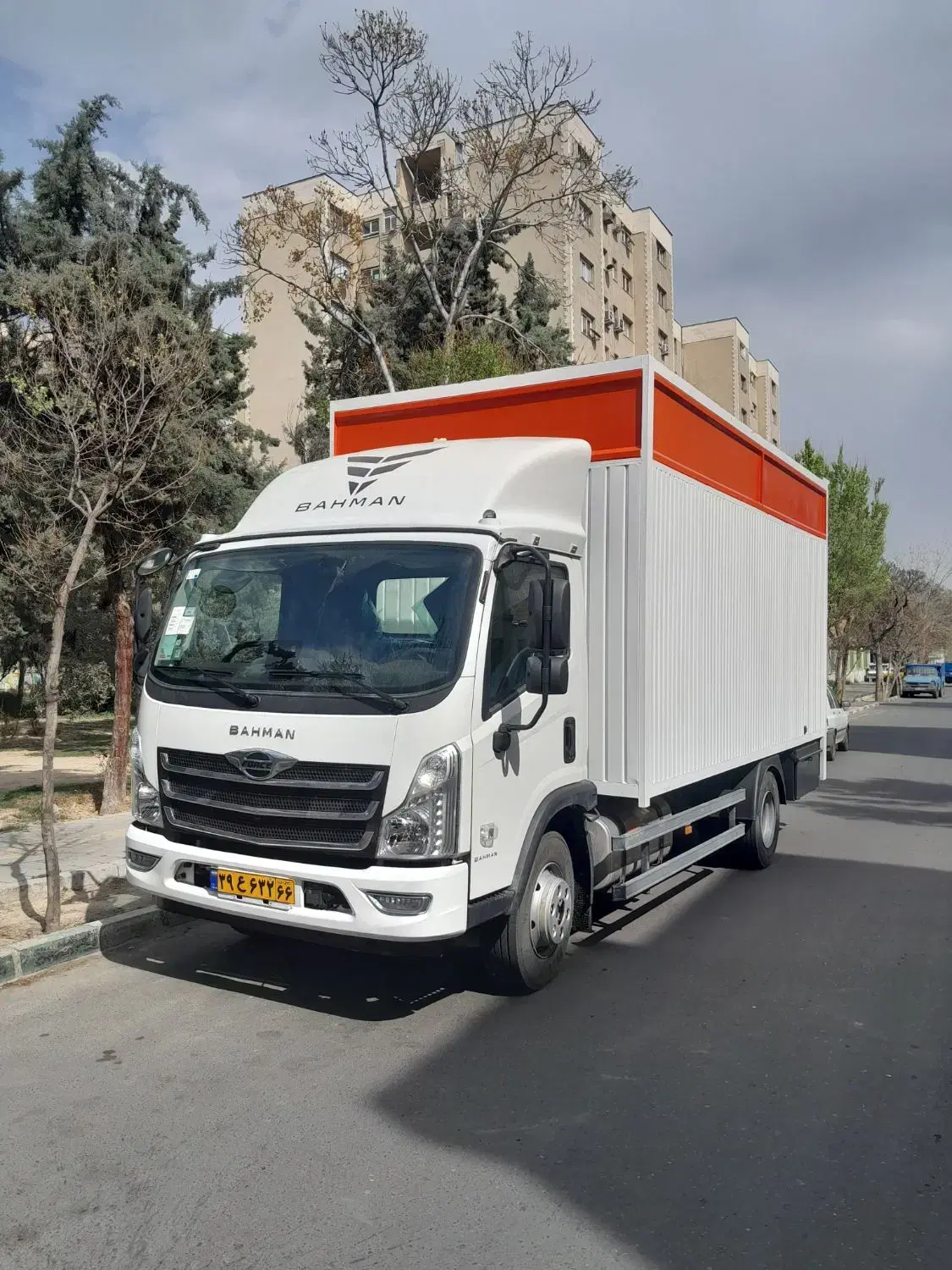 فلاح قزوین یافت ابادخلیج شهرک ولیعصر مهراباد اذری|خدمات حمل و نقل|تهران, شهرک ولیعصر جنوبی|دیوار