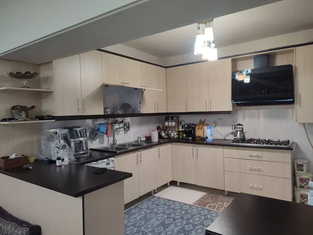 سند تک برگ طبقه ۲ نما پارکینگ اختصاصی|فروش آپارتمان|محمدشهر, سیدآباد|دیوار