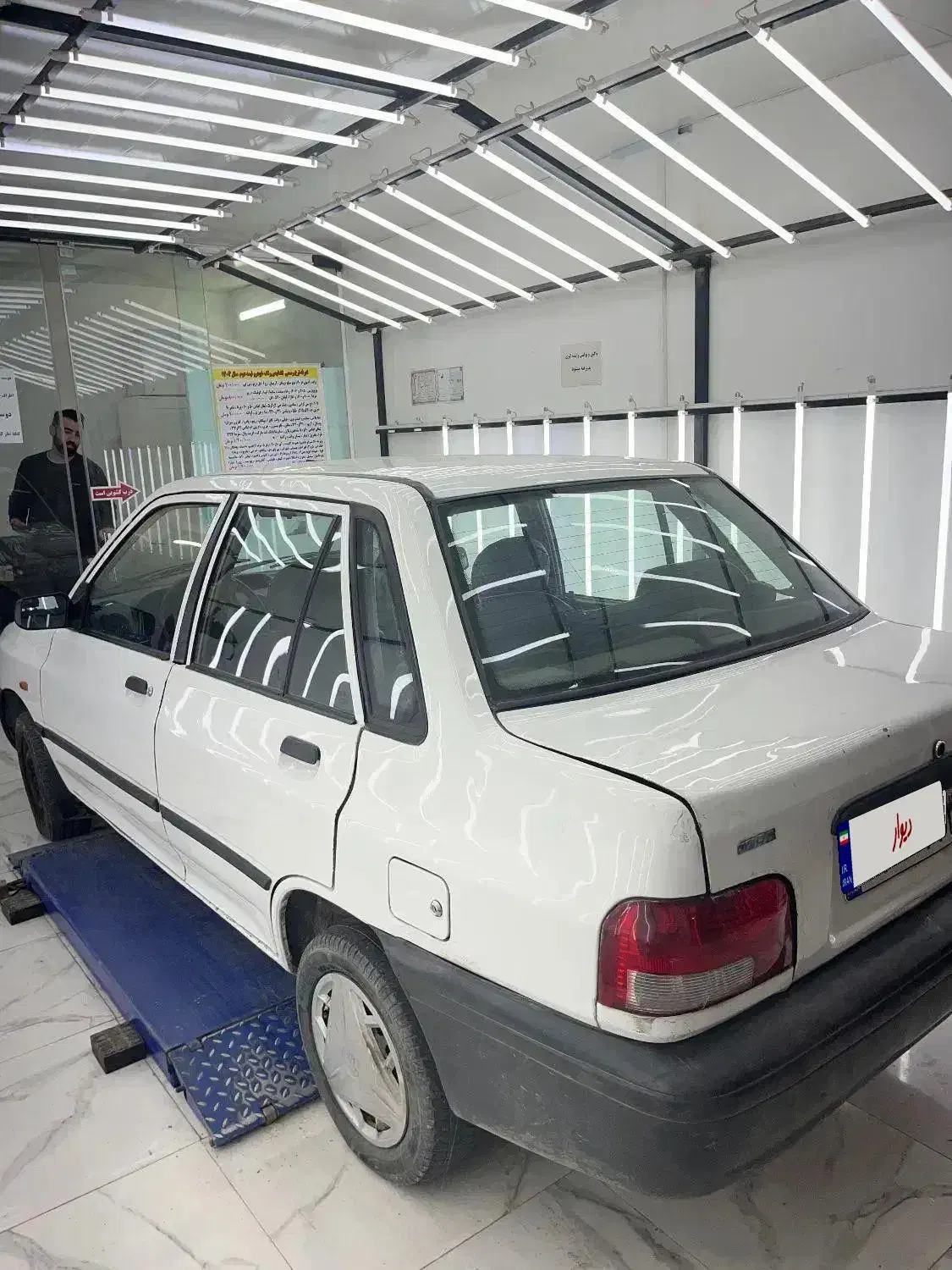 پراید مدل ۹۰|خودرو سواری و وانت|گرگان, |دیوار