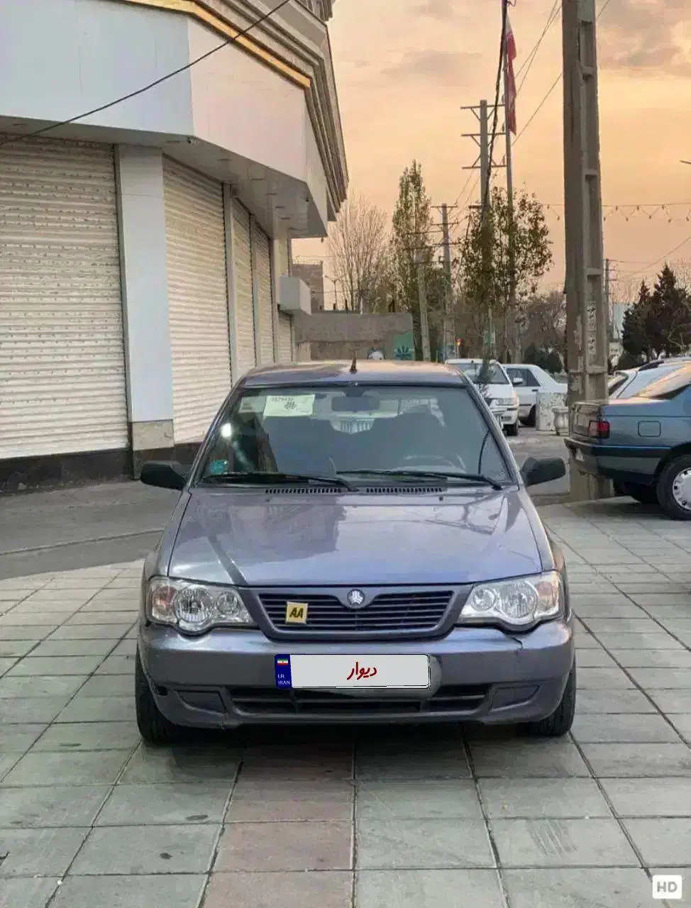 پراید 111|خودرو سواری و وانت|شهریار, رضی آباد بالا|دیوار