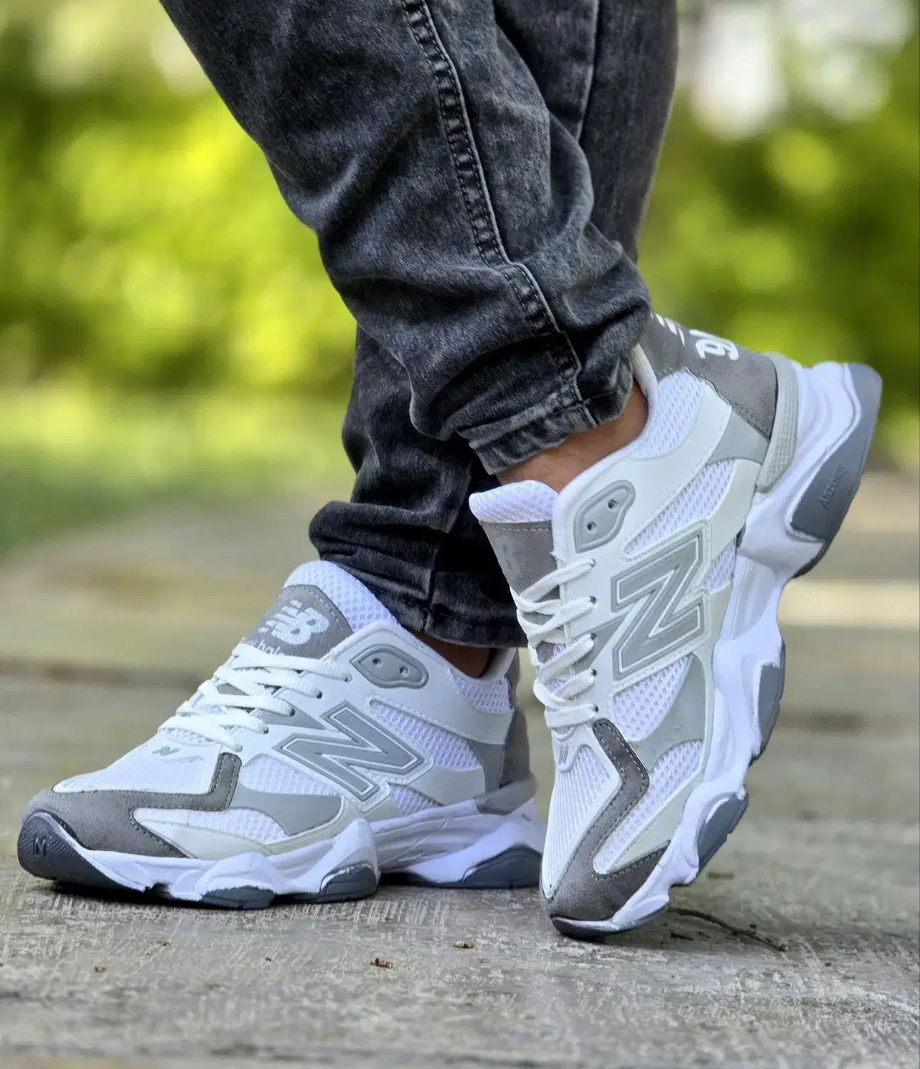 کفش نیوبالانس|کیف، کفش، کمربند|بیرجند, |دیوار