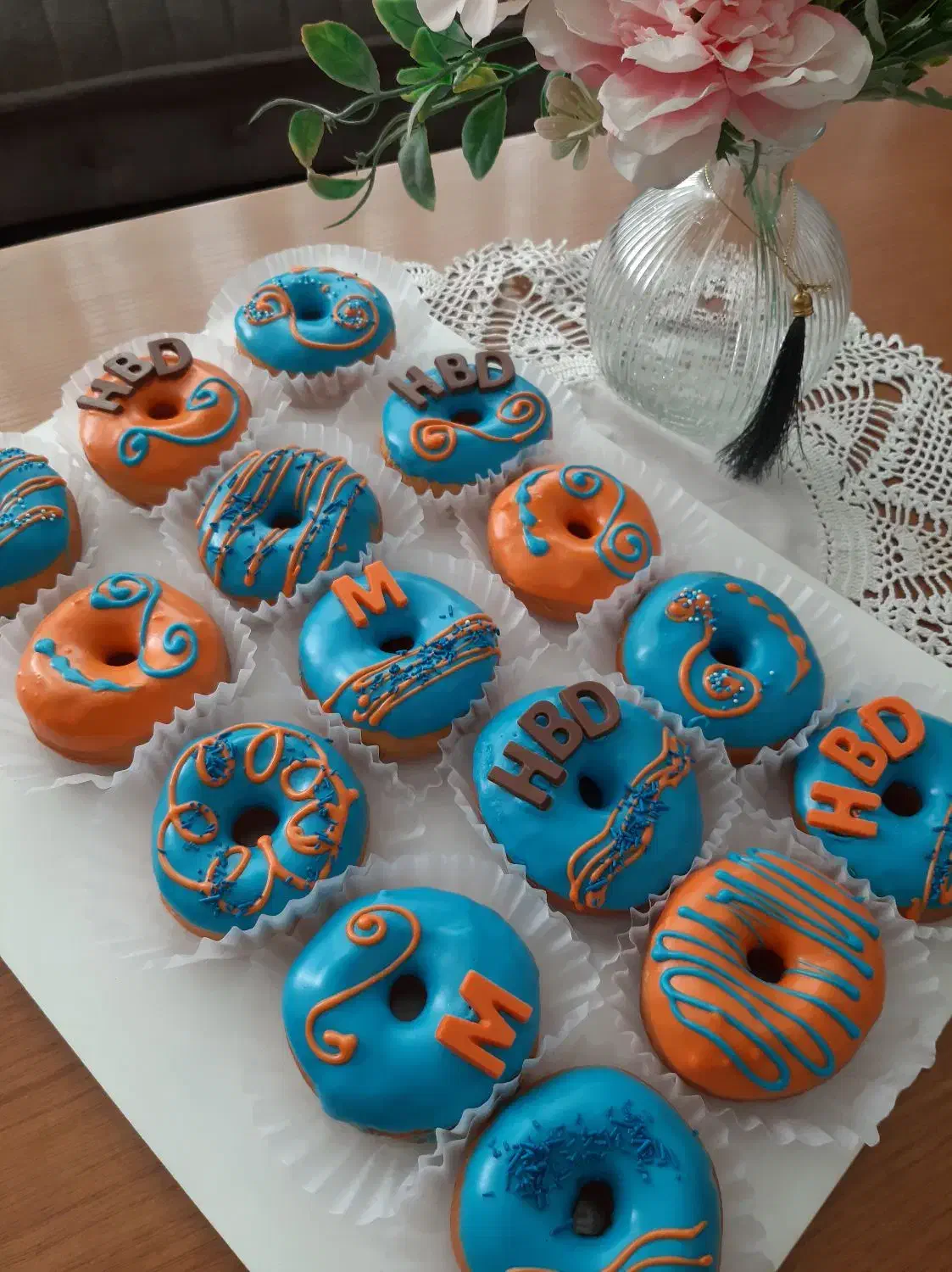 دونات،حلوا،کیک های عصرانه|خوردنی و آشامیدنی|مشهد, موسوی قوچانی|دیوار