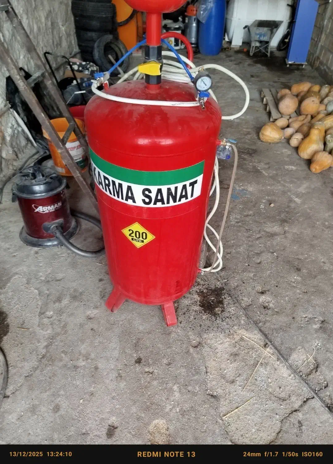 دیگ بخار و کارواش|فروشگاه و مغازه|مشگین شهر, |دیوار