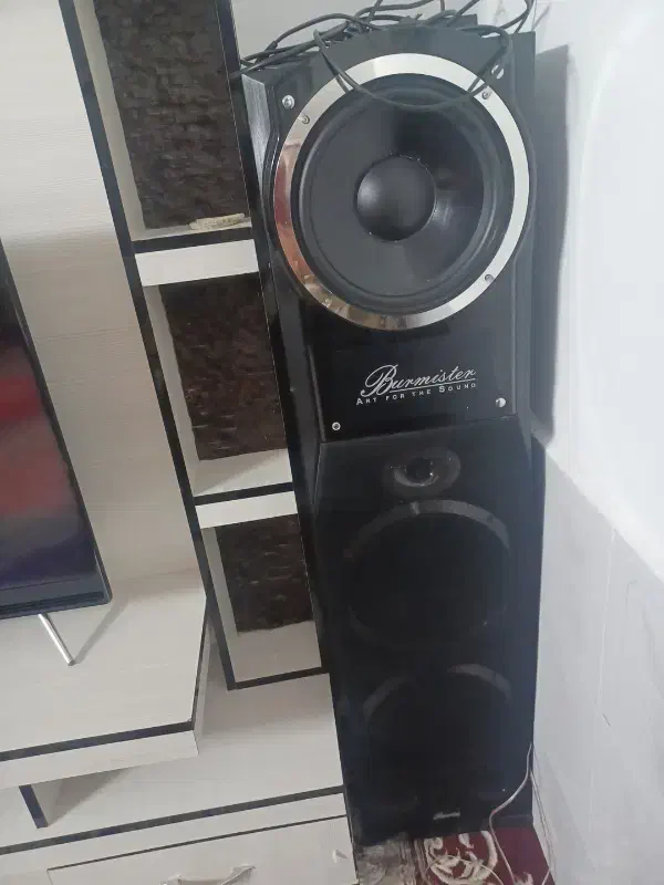 باند خانگیbamister|سیستم صوتی خانگی|مشهد, طرق|دیوار