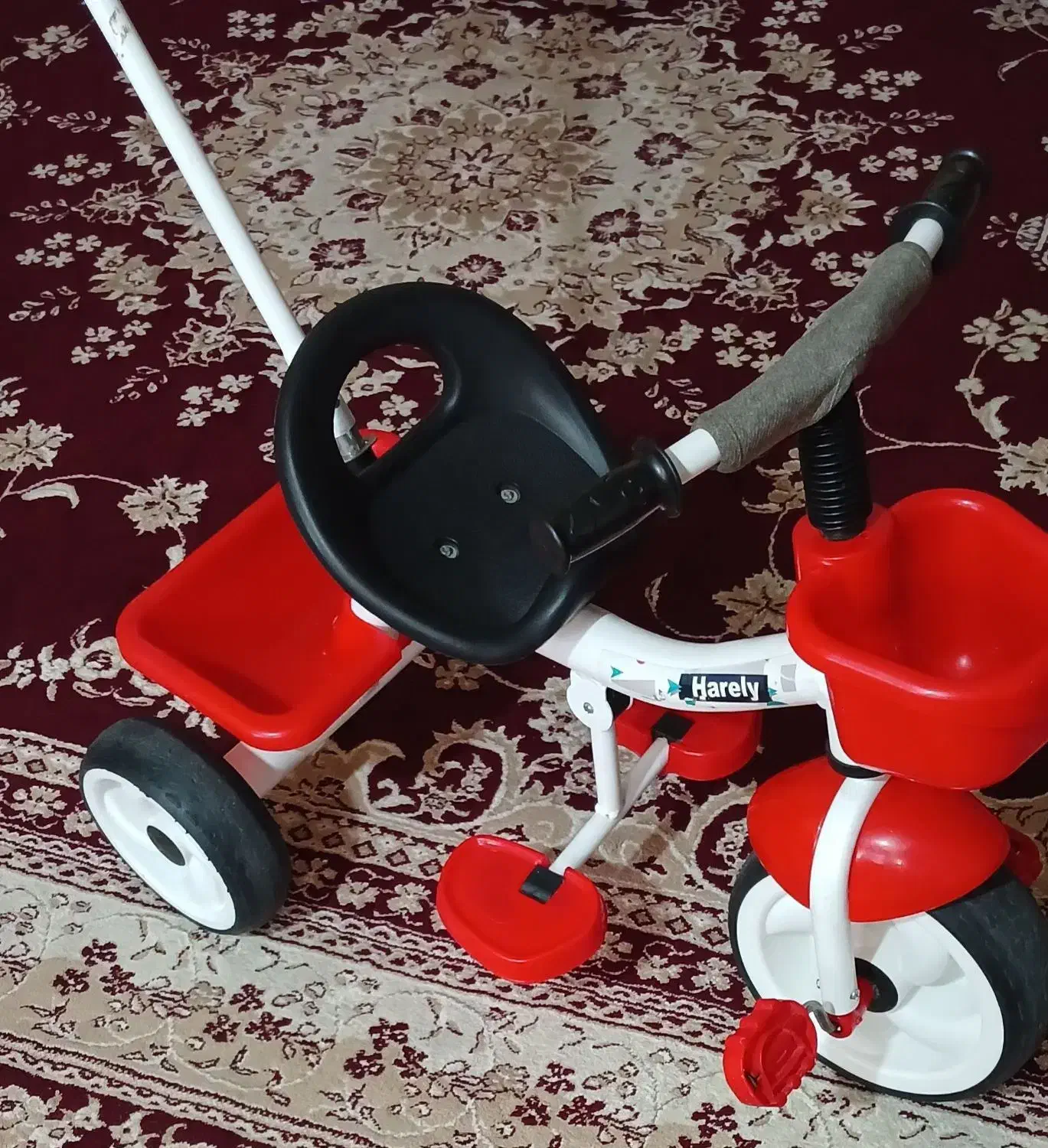 سه‌چرخه‌ مثل‌عکسش|دوچرخه، اسکیت، اسکوتر|گلبهار, شهر جدید گلبهار|دیوار