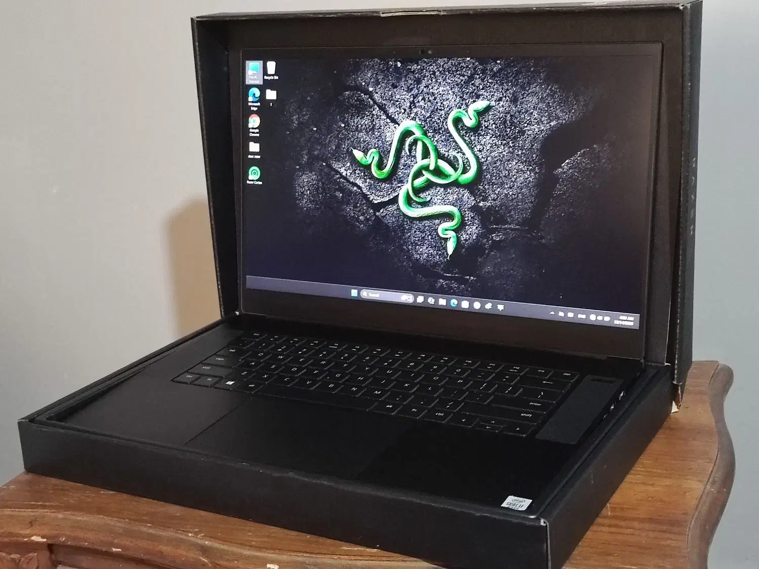 لپتاب Razer blade|رایانه همراه|تهران, سنائی|دیوار