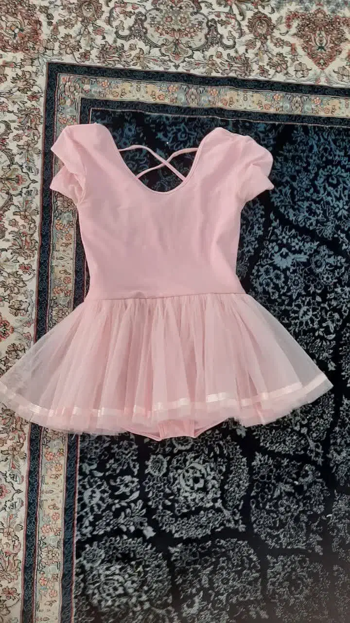 لباس رقص باله|کفش و لباس بچه|شیراز, گویم|دیوار