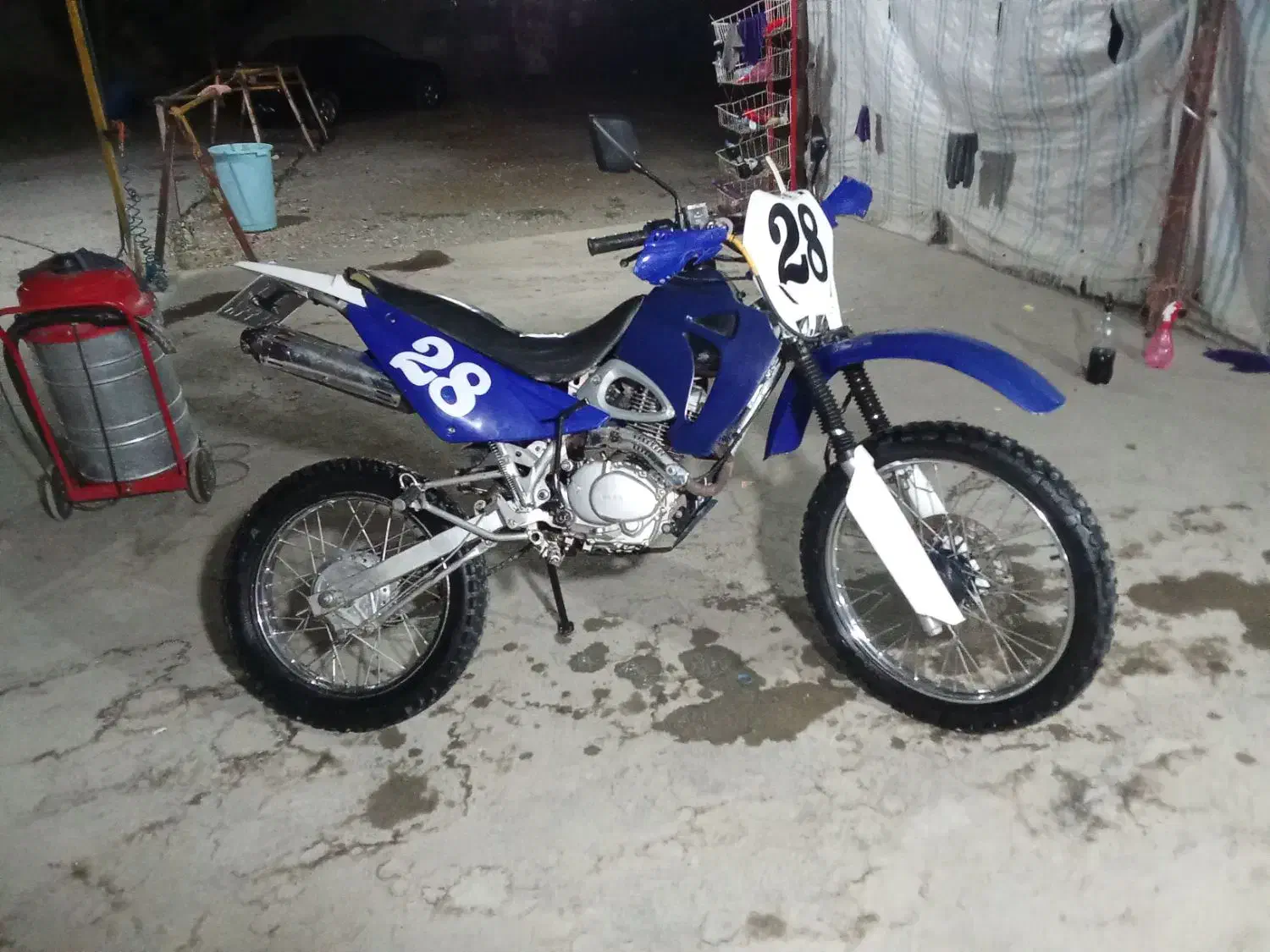 موتور تریل فوری|عمده‌فروشی|مریوان, |دیوار