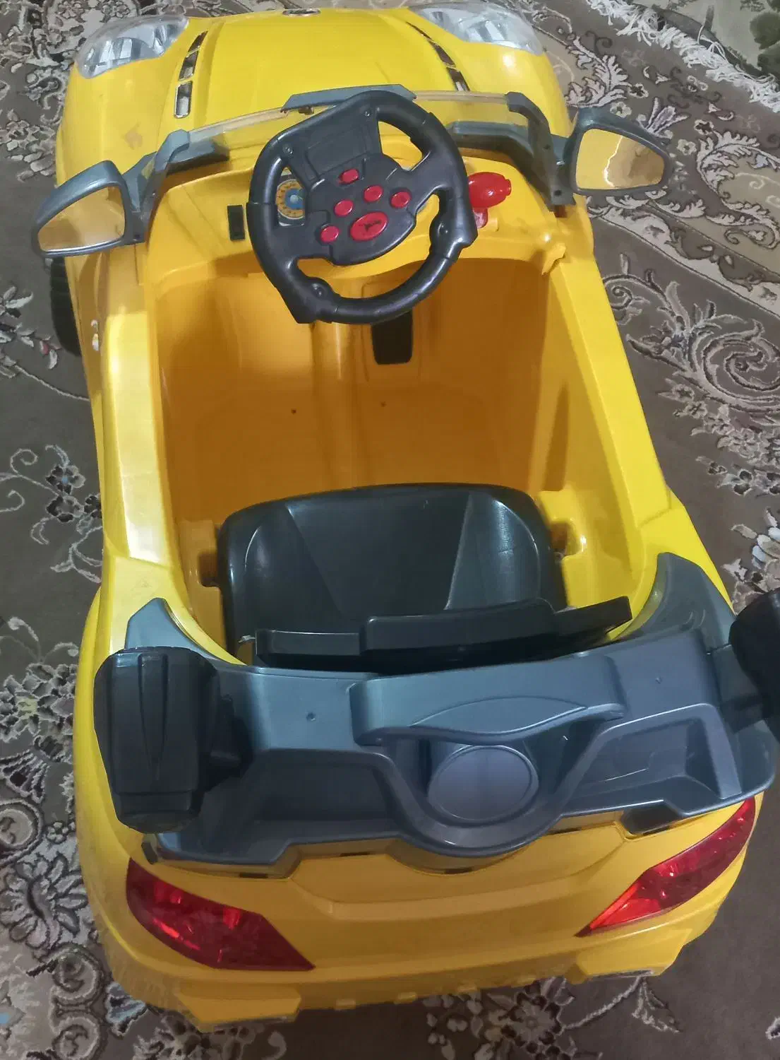 ماشین شارژی|اسباب‌‌بازی|ابهر, |دیوار